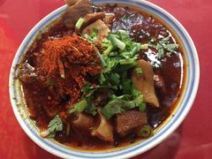 -谢老五跷脚牛肉·非遗传承店