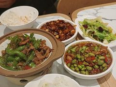 -乡村基·川味现炒大王(熙悦天街店)