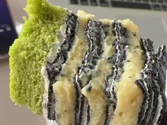 -薇薇安(榴莲千层蛋糕·二七万达店)