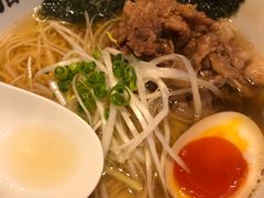 溏心蛋-面屋 猪一