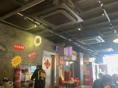 -肥汁米蘭香港米线(定西路店)