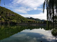 -潭溪山