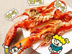 -咖啡CHA自助餐厅(香格里拉饭店)