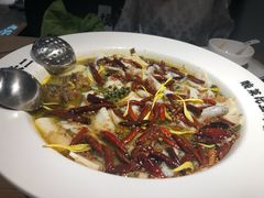 老坛子酸菜鱼-新太二·鲜料川菜(晶耀前滩店)