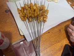 -老杨太太烧烤(文化广场店)