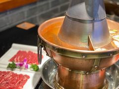 -常赢三兄弟·清真涮肉(五莲路店)