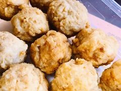 炸肉圆-光明邨大酒家(淮海路店)