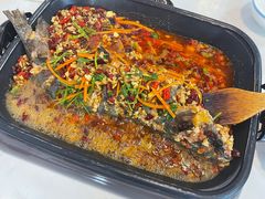 -李氏下饭菜·巫山纸包鱼·烤鱼(滨江路店)