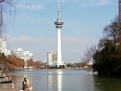 -南通濠河风景名胜区