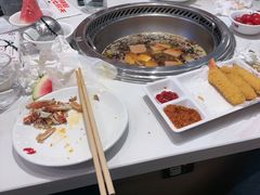 -七欣天香辣蟹火锅(万达广场店)