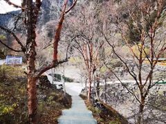 -叠溪松坪沟景区