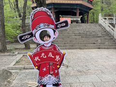 -丹东凤凰山景区