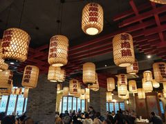 大堂-二十八里太湖船菜(吉祥路店)