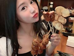 -鸟串烧Yakitori