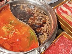 -温禾牛·和牛寿喜烧自助火锅(恒基名人店)