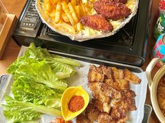 -韩热料理(永嘉天地店)