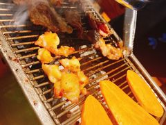 鸡脆骨-丹东特色烤肉(学府路一部店)