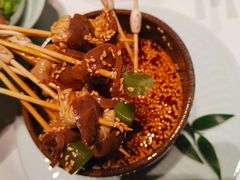 热卤上上签-湘上湘(米其林餐厅-正大中心总店)