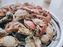 -港畔赶海蒸汽海鲜烧烤自助(仙螺岛店)