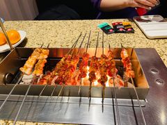 -丰茂烤串(公园店)