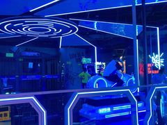 -世代星球·保龄球·镭战真人CS·团建(杨浦店)