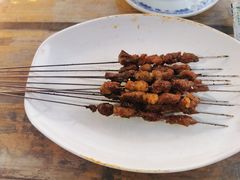 -一品江湖烧烤餐厅