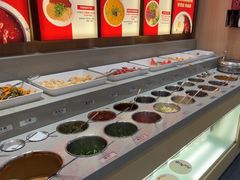 -蜀留香火锅(社会山店)