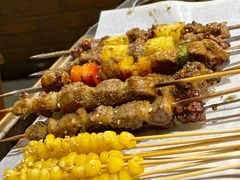 -聚点串吧·北京烧烤(赵登禹路店)