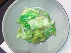 蒜蓉炒西生菜-打趸BTC·Breaktime cafe(北京路店)