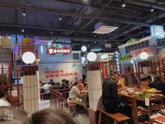大堂-楠火锅(昆山金鹰店)