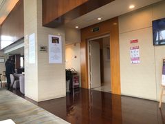 -青岛中心假日酒店·蓝天行政酒廊