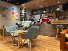 -ZING COFFEE 镜咖啡