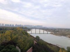 -西安浐灞国家湿地公园