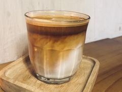dirty流白咖啡-251#coffee roasters(沿河东路店)