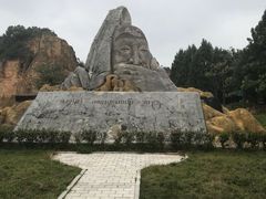 -彩色沙林风景区