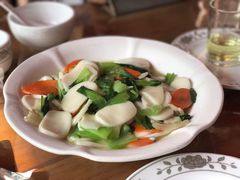 -乌镇那一年小院主题餐厅(甘泉西路店)