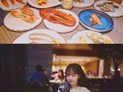 -博林天瑞喜来登酒店·西丽尚膳