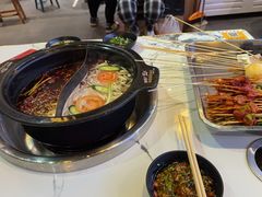 -钢管厂五区小郡肝火锅串串香(清河店)