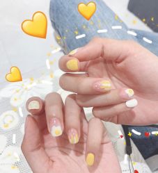 -闺蜜美甲