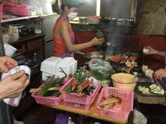 -五娃子烧烤(人民路150号院店)