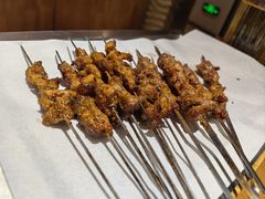 -小杨烤肉·陕西烧烤·陕西地方菜(东新街【永兴坊】店)