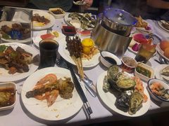 生蚝-深海壹品海鲜自助餐厅(吾悦广场店)