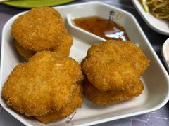 炸虾饼-泰霖泰国美食