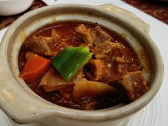 罐闷牛肉-小白桦西餐厅