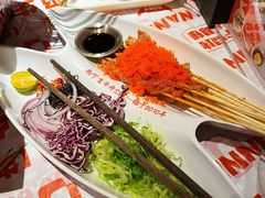 -威记烧嘢·南宁烧烤·超级生牛(绿地店)