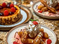 -BROWNSTONE布朗石西班牙餐厅(富城店)