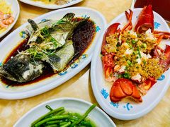 -小海豚•老字号海鲜餐厅(天涯店)