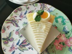 -君悦酒店·大堂酒吧·高空下午茶·暮色微醺