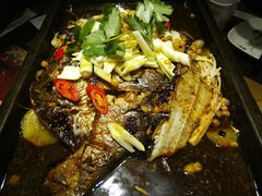 -探炉·香辣豆花烤鱼(雄峰城店)