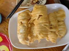 炸鱼肚-章记正宗南岗鱼蛋火锅